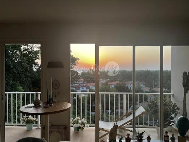 Appartement avec terrasse