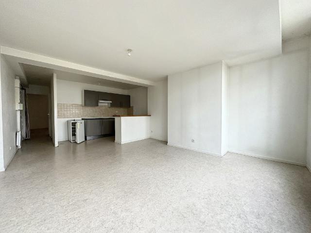 Appartement 49.62 m²