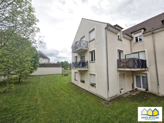 Appartement 49 m2 2 pièces