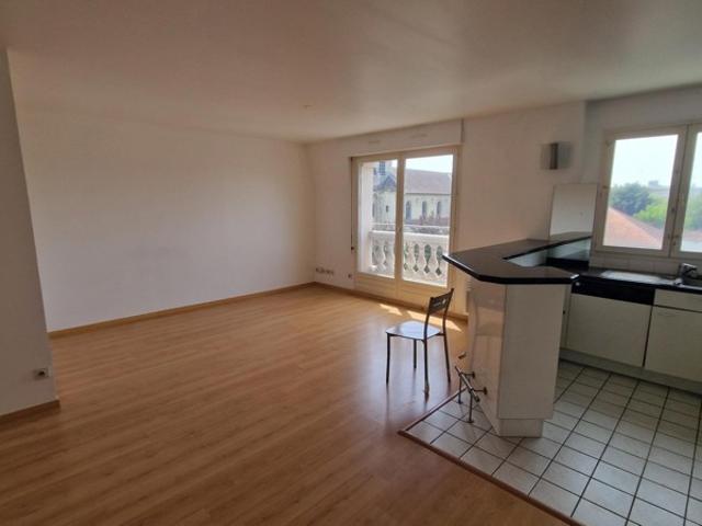 Appartement 49 m2 2 pièces