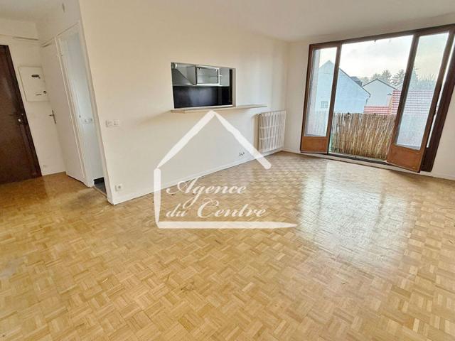 Appartement 49 m2 2 pièces