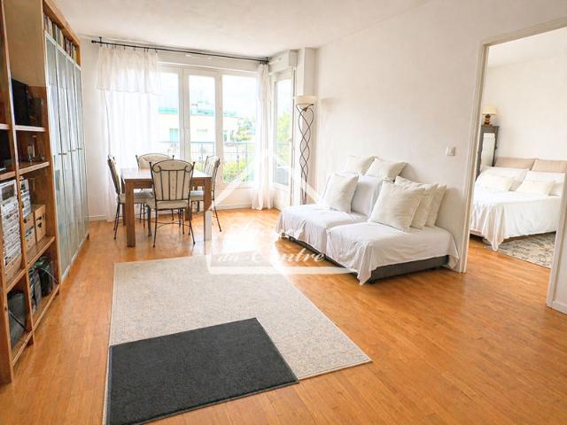 Appartement 49 m2 2 pièces