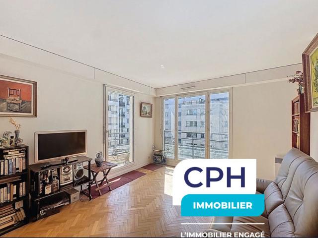 Appartement 49 m2 2 pièces