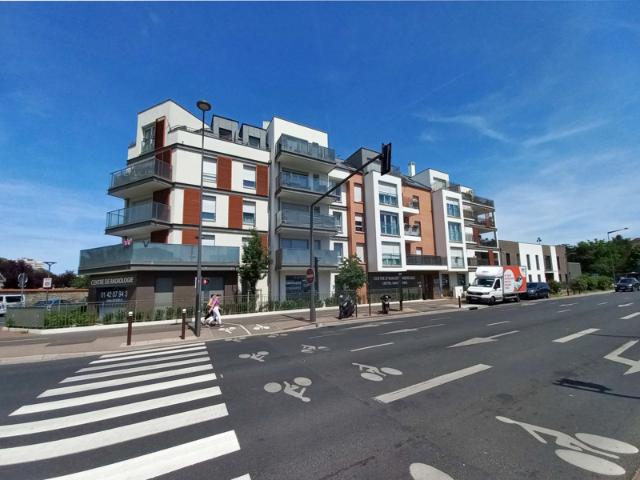 Appartement 49 m2 2 pièces