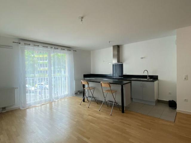 Appartement 49 m2 2 pièces