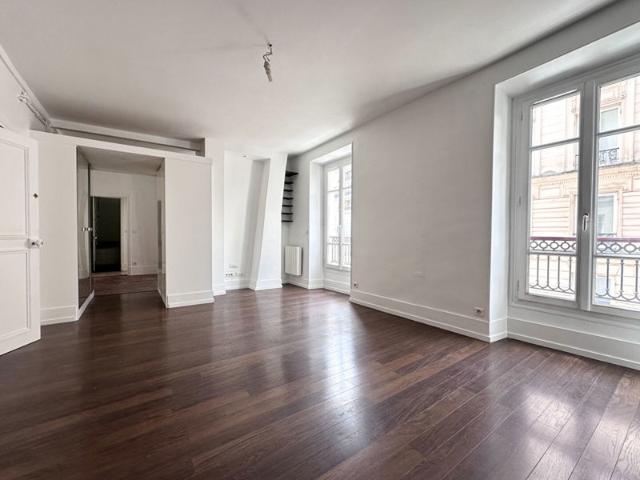 Appartement 49 m2 3 pièces