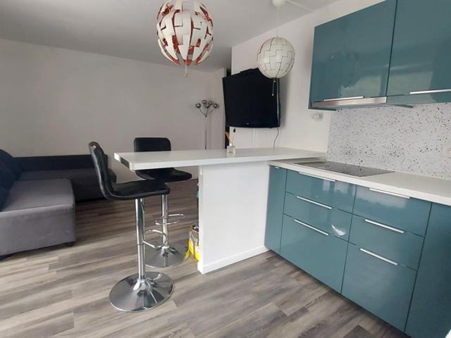 Appartement 49 m2 3 pièces