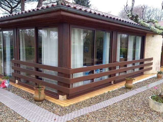 Appartement 49 m2 Cazaubon