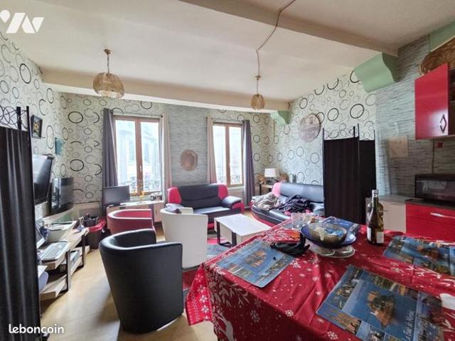 Appartement 49 m² MORLAIX