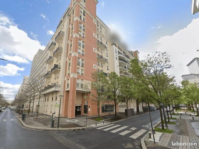 Appartement 49 m² Courbevoie