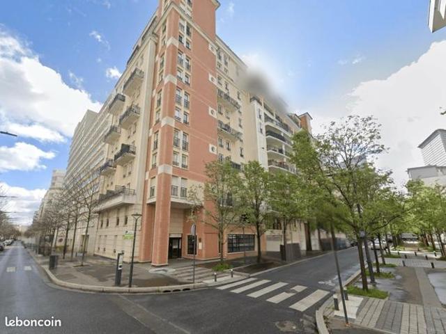 Appartement 49 m² Courbevoie