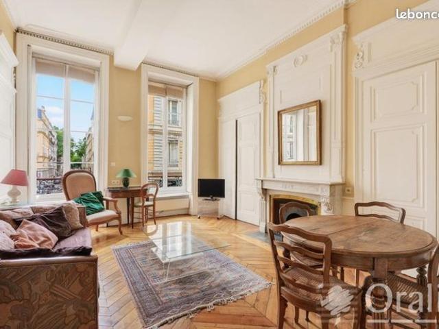 Appartement 49 m² Lyon