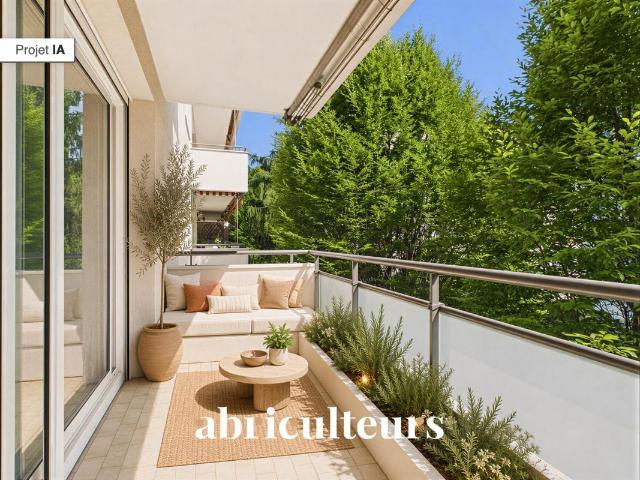 Appartement 49 m² 2 pièces Lyon 3e Montchat / Monplaisir