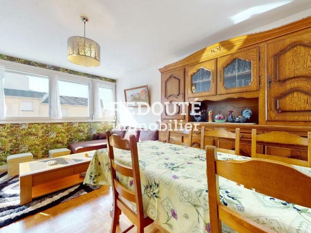 Appartement 2 pièces 49 m²