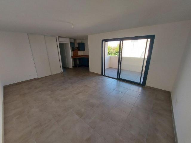 Appartement 49m², 2 pièces, Agde