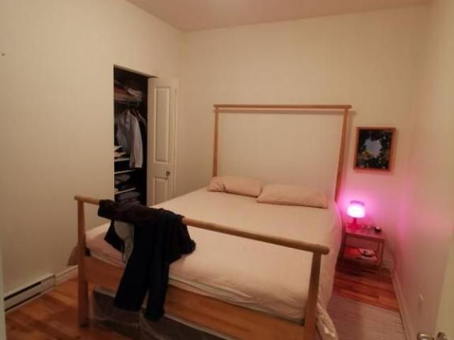 Appartement 4½ à louer 3 chambres Plateau Mont Royal