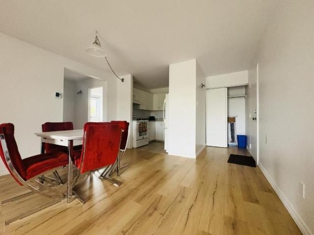Appartement 4 ½ à louer Charlesbourg août 2026