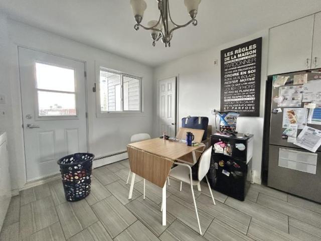 Appartement 4 ½ à louer Charlesbourg juillet 2026
