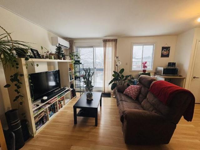 Appartement 4 ½ à louer Duberger Les Saules juillet 2026