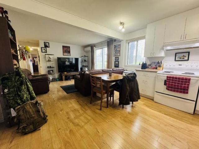 Appartement 4 ½ à louer Duberger Les Saules juillet 2026