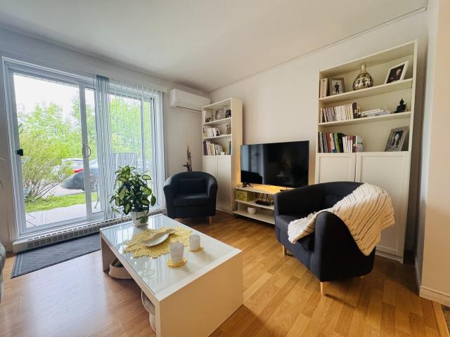 Appartement 4 ½ à louer Lévis août 2026