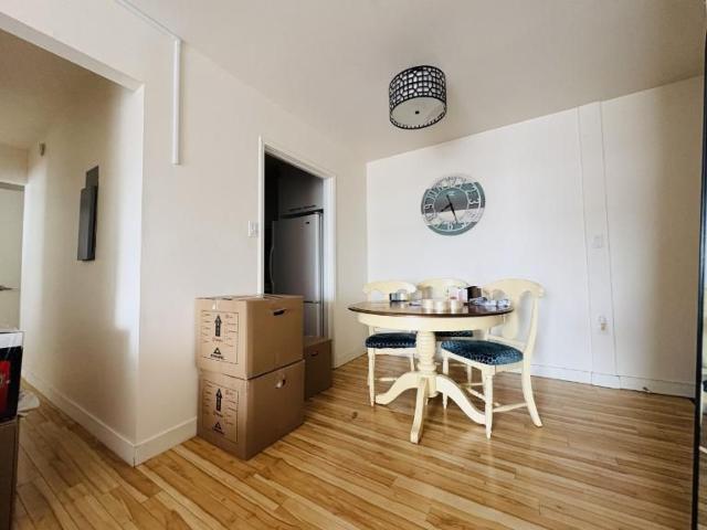 Appartement 4 ½ à louer Limoilou juillet 2026