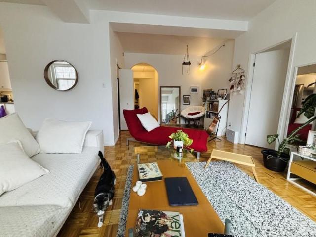 Appartement 4 ½ à louer Montcalm / Saint Sacrement juillet 2026