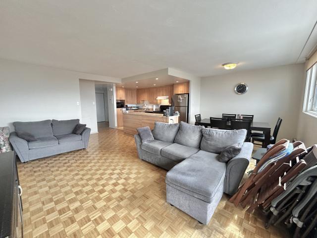 Appartement 4 ½ à louer Montcalm / Saint Sacrement septembre 2026