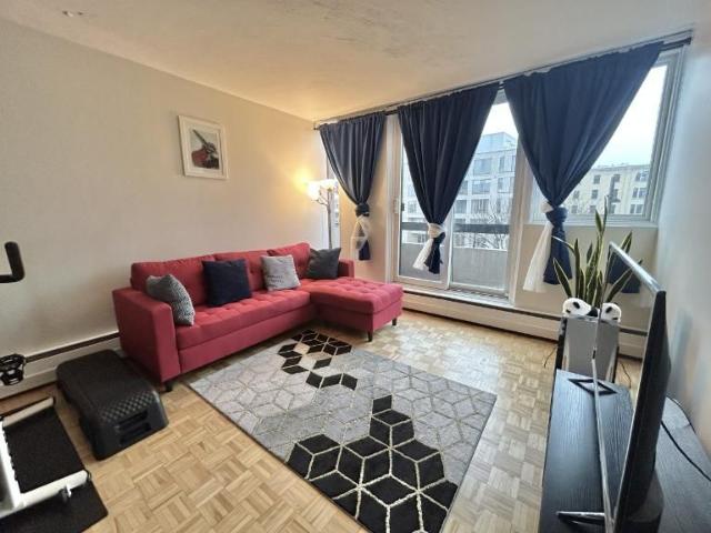 Appartement 4 ½ à louer Montcalm / Saint Sacrement septembre 2026