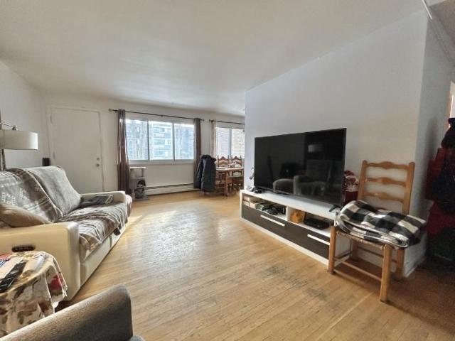 Appartement 4 ½ à louer Sainte Foy / Sillery juillet 2026