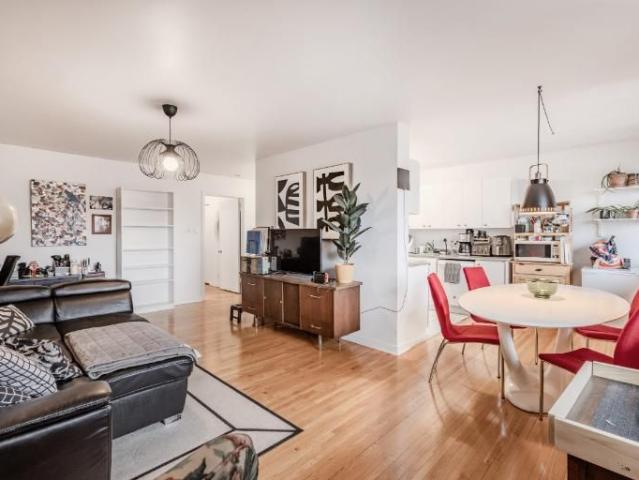 Appartement 4 ½ à louer Sainte Foy / Sillery juillet 2026