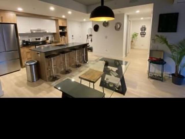 Appartement 4½ a val bélair