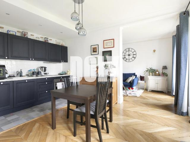 Appartement | 4 Boulevard Bineau, Levallois Perret 92300