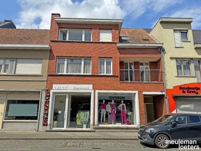 Appartement 4 Ch à vendre à Oostkamp
