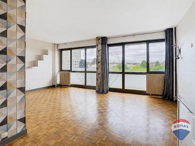 Appartement 4 chambre s à vendre