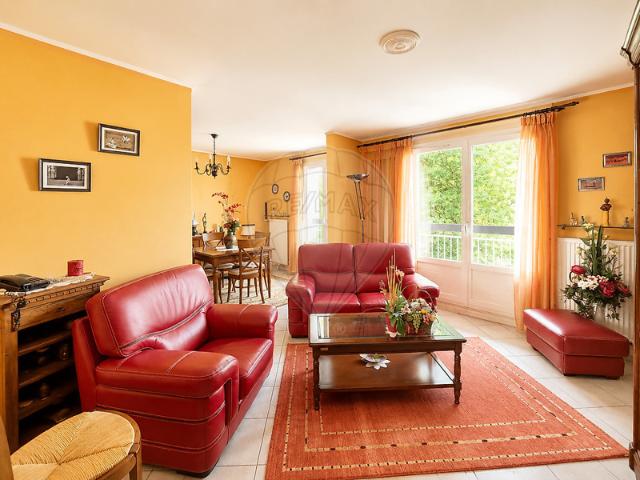 Appartement 4 chambre s à vendre