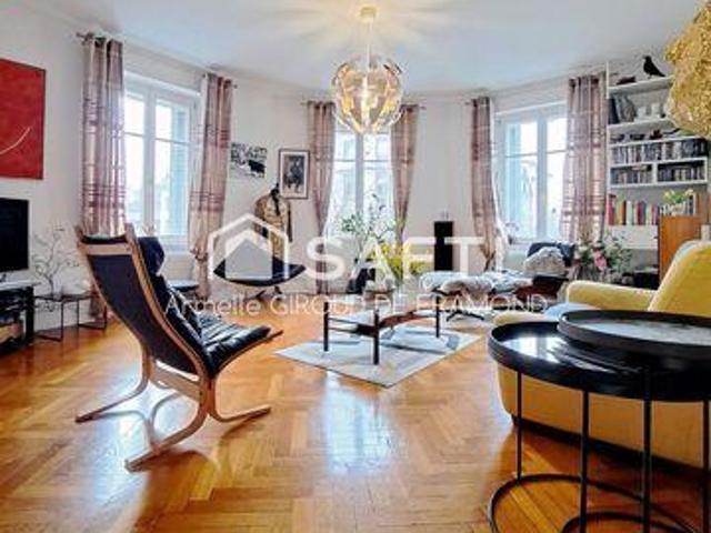 Appartement 4 chambres, Mulhouse Alsace 68100 DS88872924