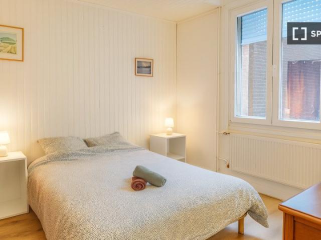 Appartement 4 chambres à louer à Croix, Lille