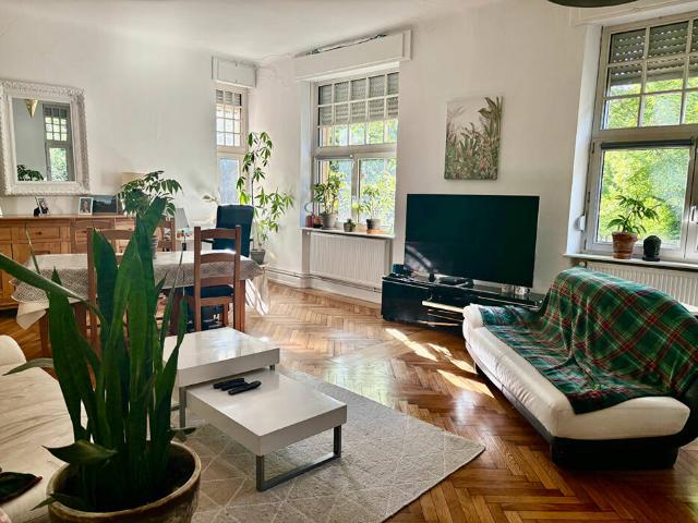 Appartement 4 chambres à louer METZ VACQUINIERES belles prestations