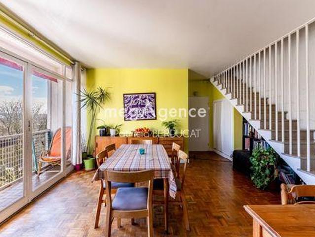 Appartement 4 chambres, Antony Île de France 92160 DS87736617
