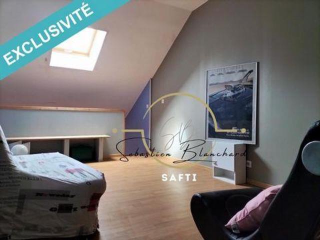 Appartement 4 chambres, Chatillon En Michaille Rhône Alpes 01200 DLS84871643