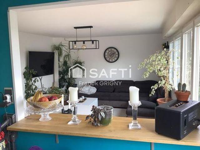Appartement 4 chambres, Douai Nord Pas de Calais 59500 DLS86450785
