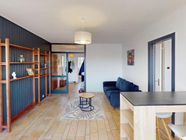Appartement 4 chambres Grenoble