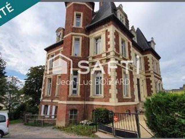 Appartement 4 chambres, Lisieux Basse Normandie 14100 DLS87979004