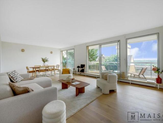 Appartement 4 chambres