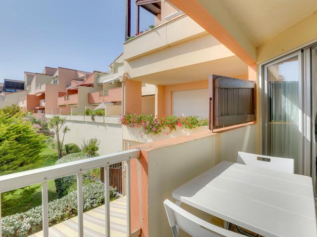Appartement 4 couchages Plage Notre Dame 36m² Capbreton