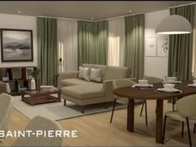 Appartement 4 et demi à louer 1er juillet
