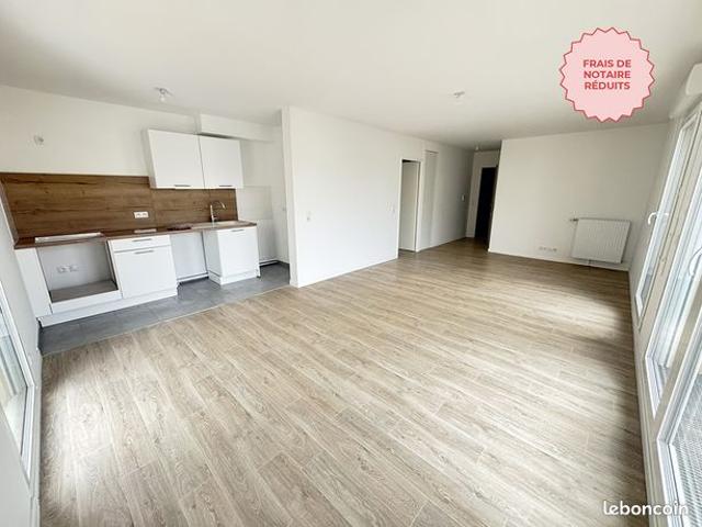 Appartement 4 P 85,69 m2 4