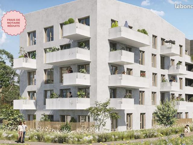 Appartement 4 P 86,09 m2 3