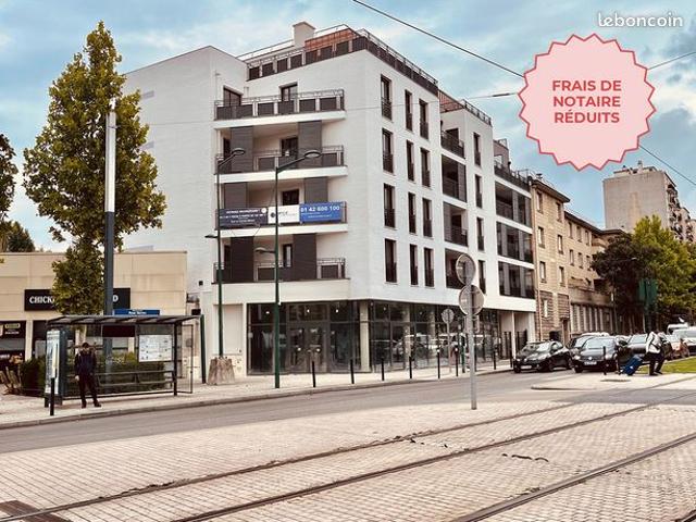 Appartement 4 P 89,23 m2 2